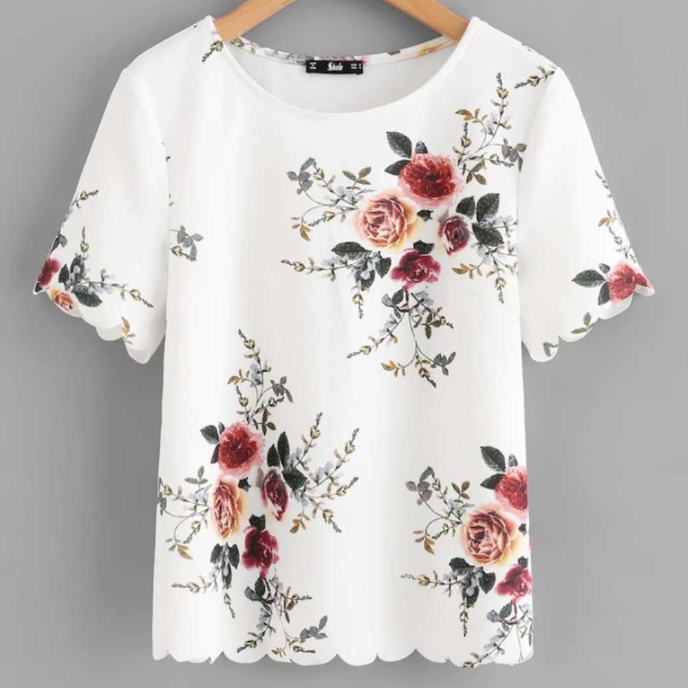 Cute summer shirt